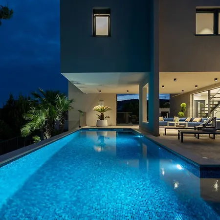 Villa Mia- Private Wellness & Seget Vranjica