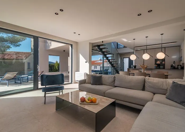 Villa Mia- Private Wellness & Seget Vranjica