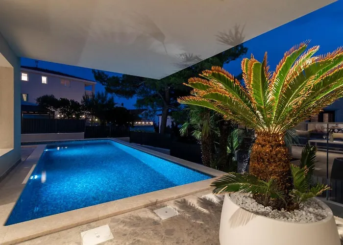 Mia- Private Wellness & * Seget Vranjica