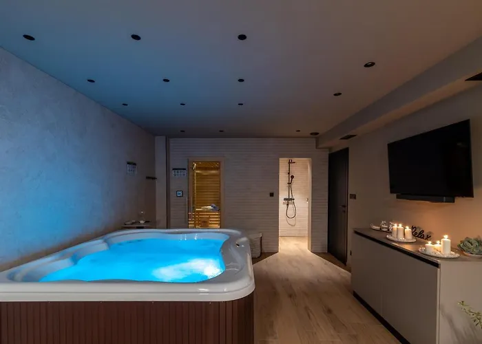 Mia- Private Wellness & Villa *