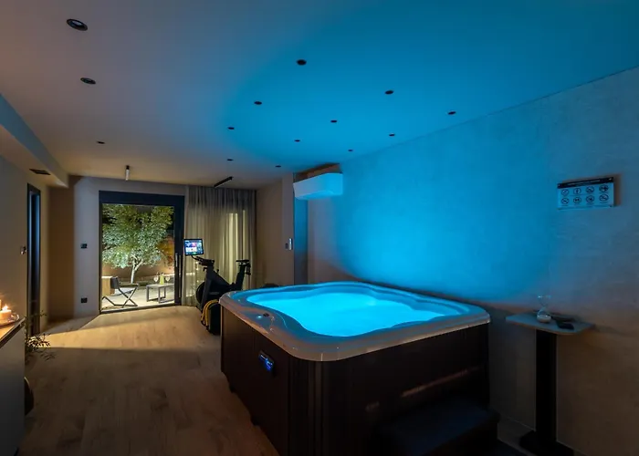 Villa Mia- Private Wellness &