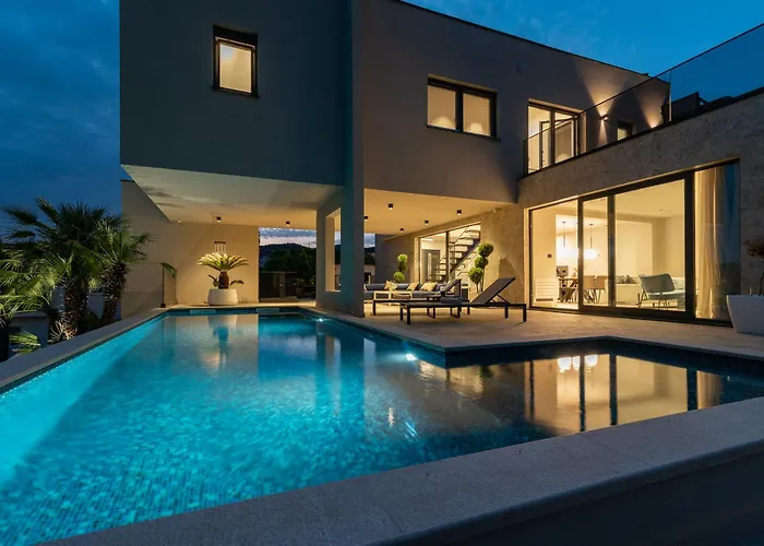 Mia- Private Wellness & Villa