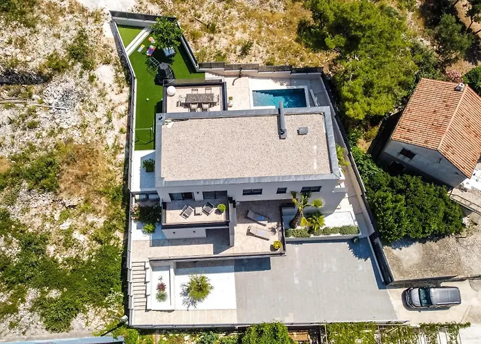 Mia- Private Wellness & * Seget Vranjica