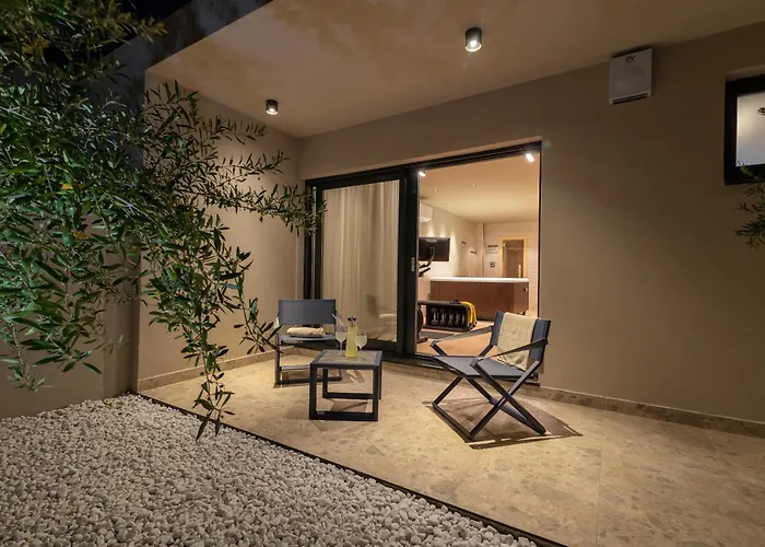 Mia- Private Wellness & * Seget Vranjica